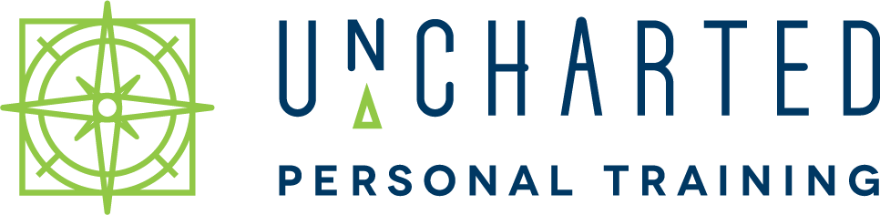 Ucf Personaltraining Smallhorizontallogo Green - Uncharted Crossfit (966x236), Png Download