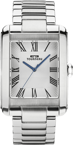 Welcome - Bezel - Square Roman White (400x600), Png Download