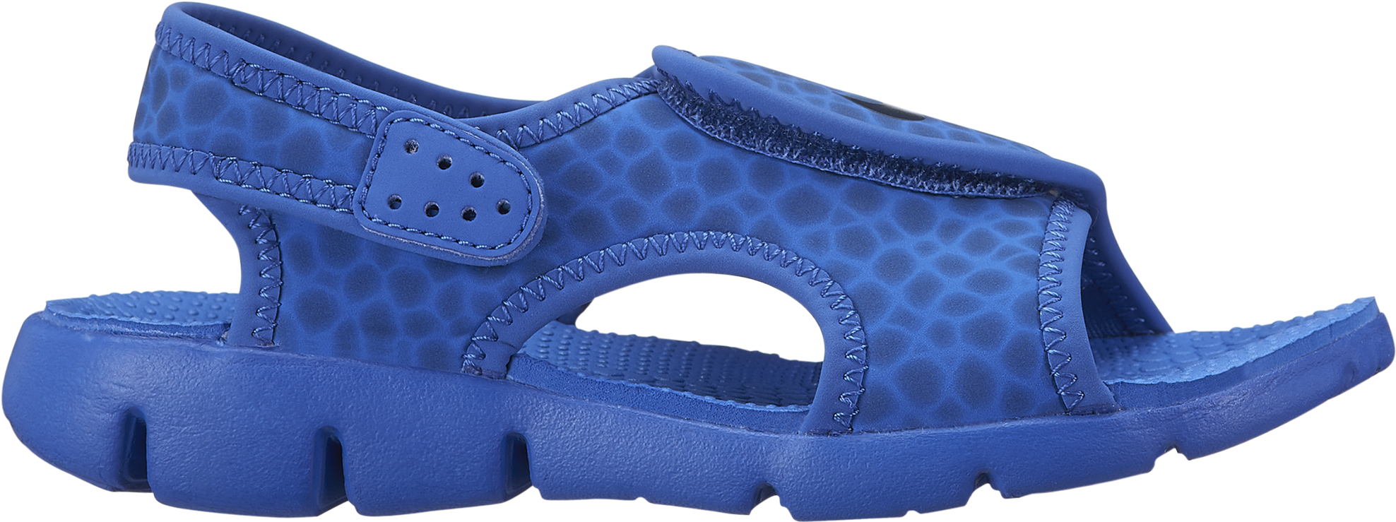 Nike Game Royal Sunray Adjust Sandal - Chinelo Infantil Menino (2000x2000), Png Download