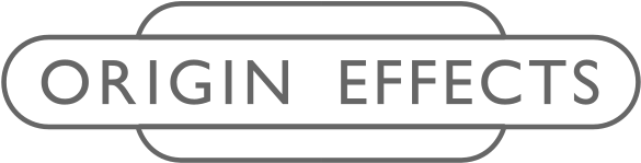 Origin Effects Origin Effects - Line Art (600x210), Png Download