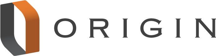 Origin - Co - Th - Origin Property Public Company Limited (730x214), Png Download