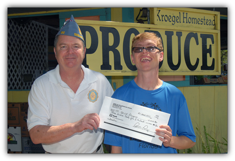 Sons Of The American Legion Squad 189 Hosts Fundraiser - Academic Certificate (471x324), Png Download