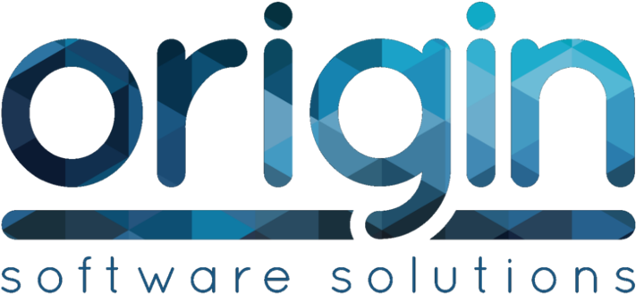 Origin Software Solutions Are The De Facto Providers - Software Solution Logo (884x393), Png Download