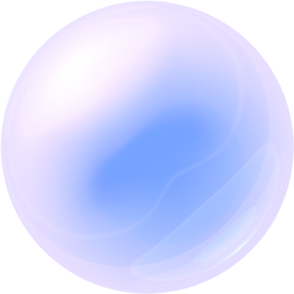 The Last Three Bubbles Are In Greyscale Because We - Bubble Particle (1024x1024), Png Download