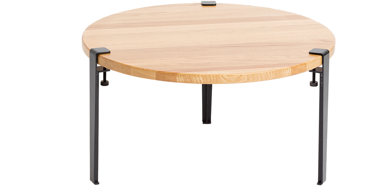 Tables And Desks - Pieds De Table Vissable (1584x768), Png Download