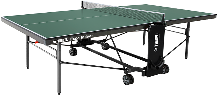 German Ping Pong Table (800x500), Png Download