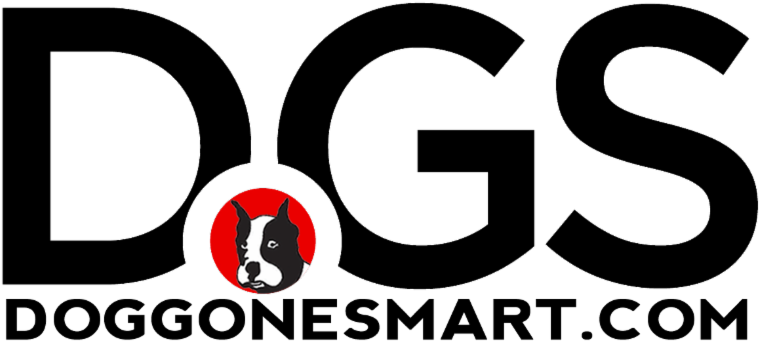 Dog Gone Smart Logo (800x368), Png Download