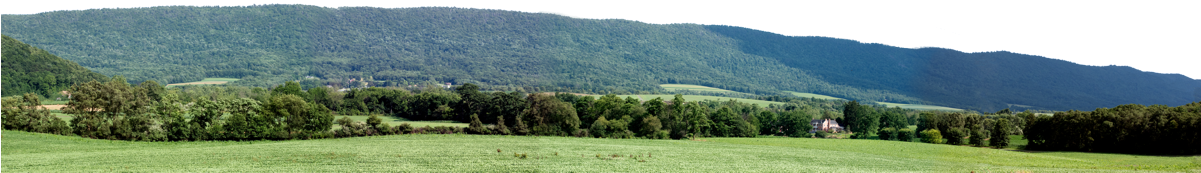 Mountain Peak Png Download - Hill (1200x300), Png Download