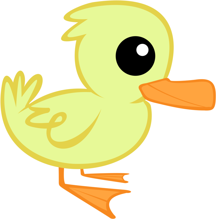 Absurd Res, Animal, Artist - Duck (1024x1024), Png Download