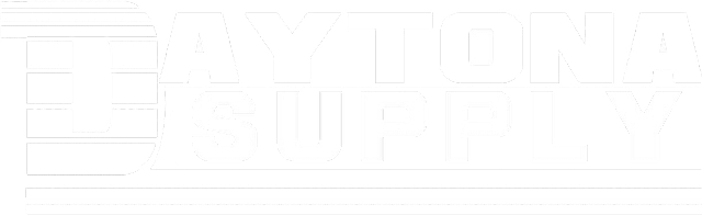 Daytona Supply - Line Art (640x196), Png Download