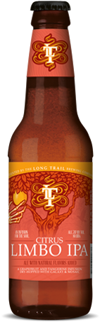 Citrus Limbo Ipa - Long Trail Citrus Limbo (270x460), Png Download