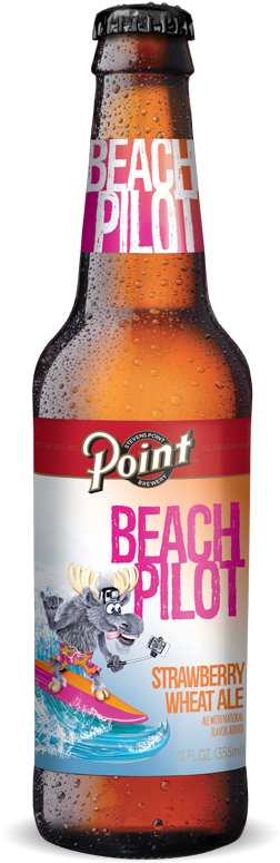 Point Beach Pilot - Boundary Road Brewery Bouncing Czech (270x780), Png Download