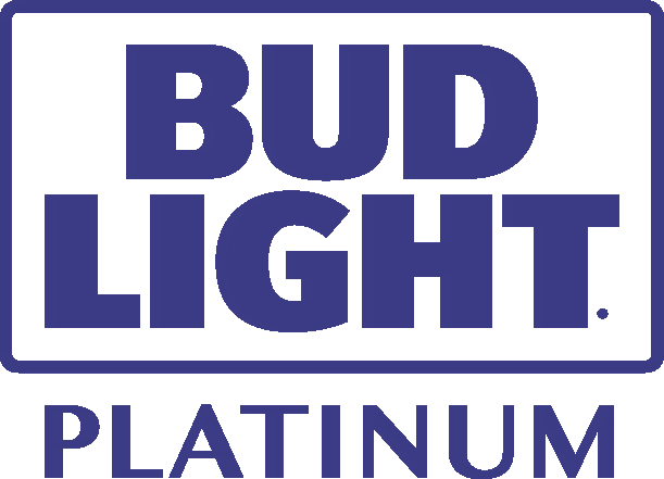Bud Light Logo 2018 (611x441), Png Download
