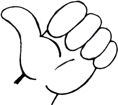 Facebook Thumbs Up Corporate Compliance Insights Source - Thumbs Up Hand Svg (400x354), Png Download