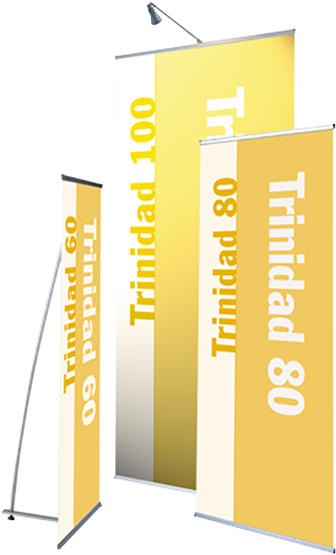 Banner Stand Trinidad - Trinidad And Tobago (640x640), Png Download