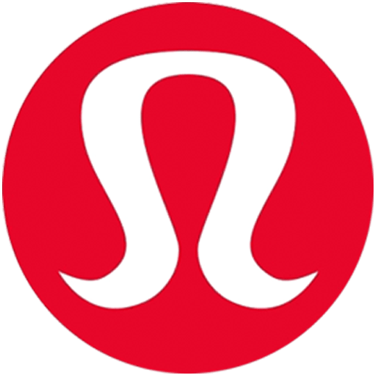 Lululemon Comes To Red's - Ivivva Logo Png (540x540), Png Download