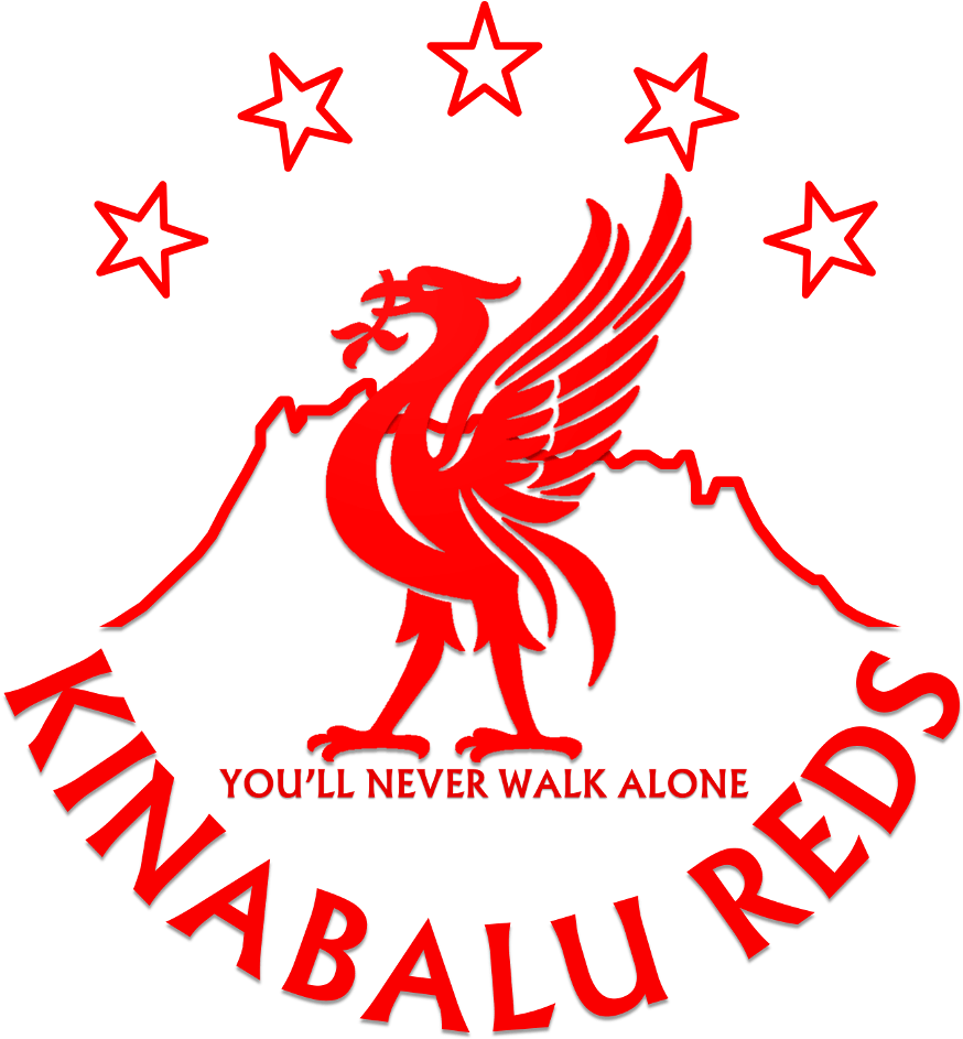 Kinabalu Reds - Logo Liverpool Fc (1000x1000), Png Download