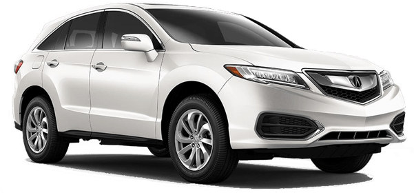 2018 Acura Rdx - Acura Mdx 2018 Png (600x350), Png Download