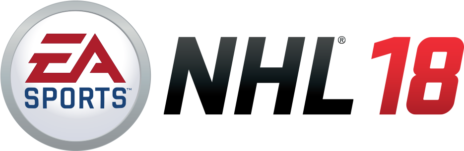 Find The Full Nhl® 18 Manual On Ea Help - Ea Sports Nhl 18 Logo (948x418), Png Download