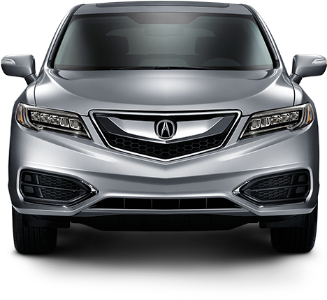 2016 Acura Rdx Front View - 2016 Acura Rdx Front (700x700), Png Download