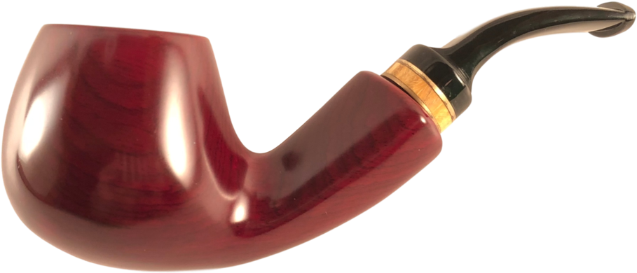 Wood Smoking Pipe - Tobacco Pipe (1024x768), Png Download