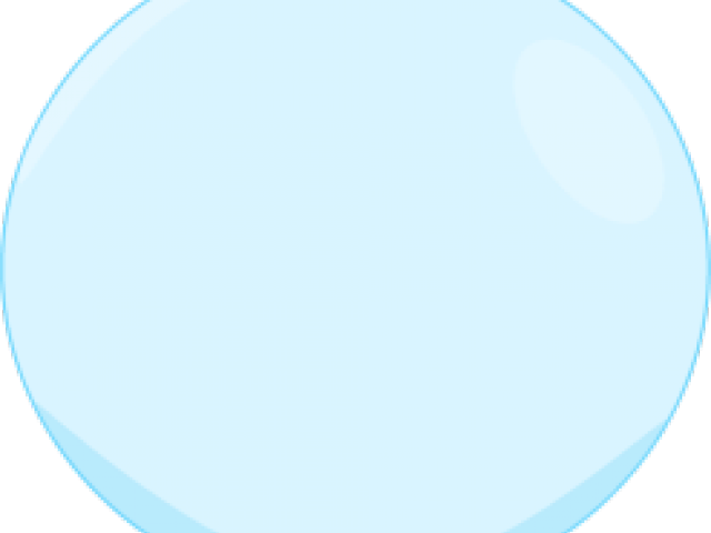 Bubble Clipart Transparent Background - Circle (640x480), Png Download