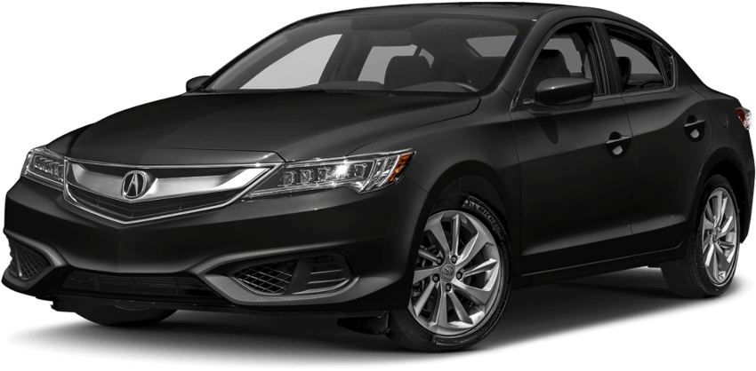 2017 Acura Ilx - 2015 Buick Regal Black (1000x483), Png Download