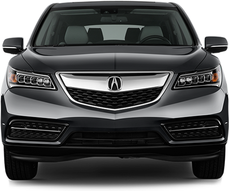 2016 Acura Mdx Front View - Acura Mdx (700x700), Png Download