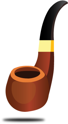 Pipe - Illustration (612x792), Png Download