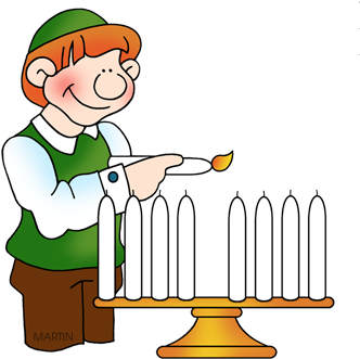 Jew Clipart By Phillip Martin (360x346), Png Download