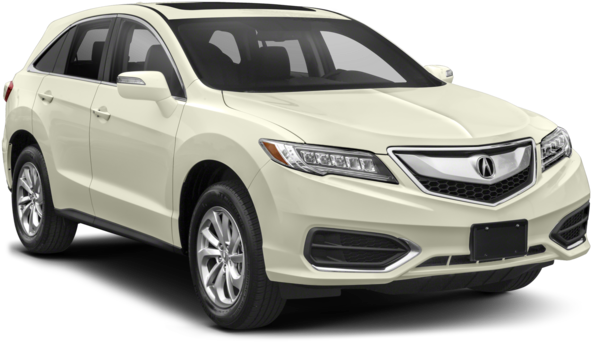2018 Acura Rdx Fwd - Acura (648x345), Png Download