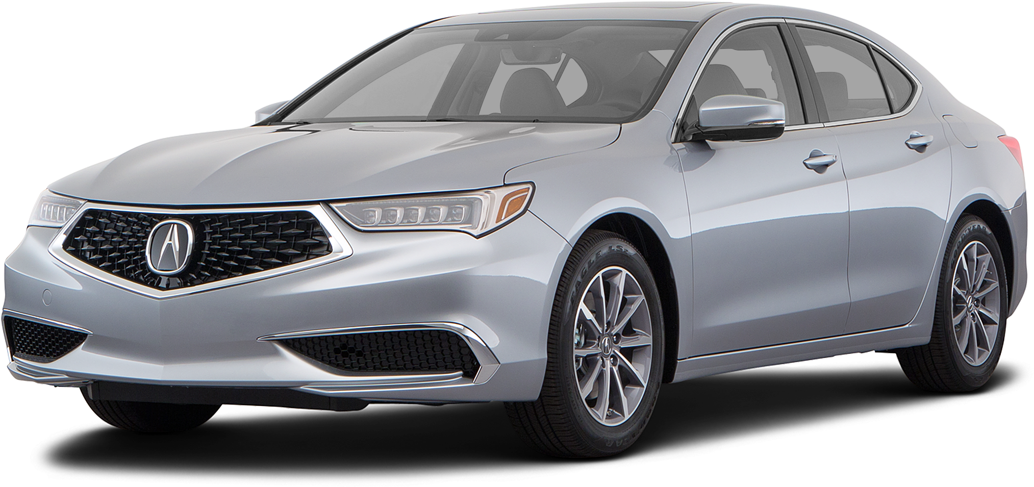 2019 Acura Tlx Sedan - Acura (2080x979), Png Download