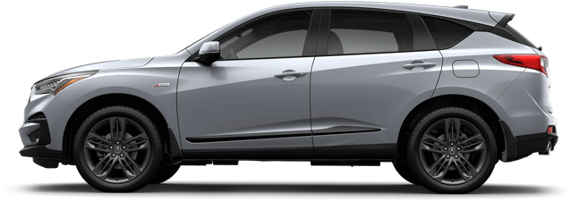 2019 Acura Rdx - Acura Rdx 2019 Silver (640x480), Png Download