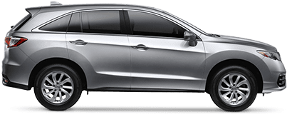 Acura Rdx Model - Acura Rdx (515x416), Png Download