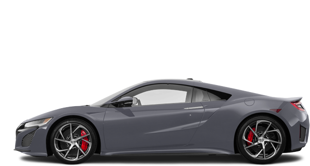 2018 Acura Nsx - Acura (640x480), Png Download
