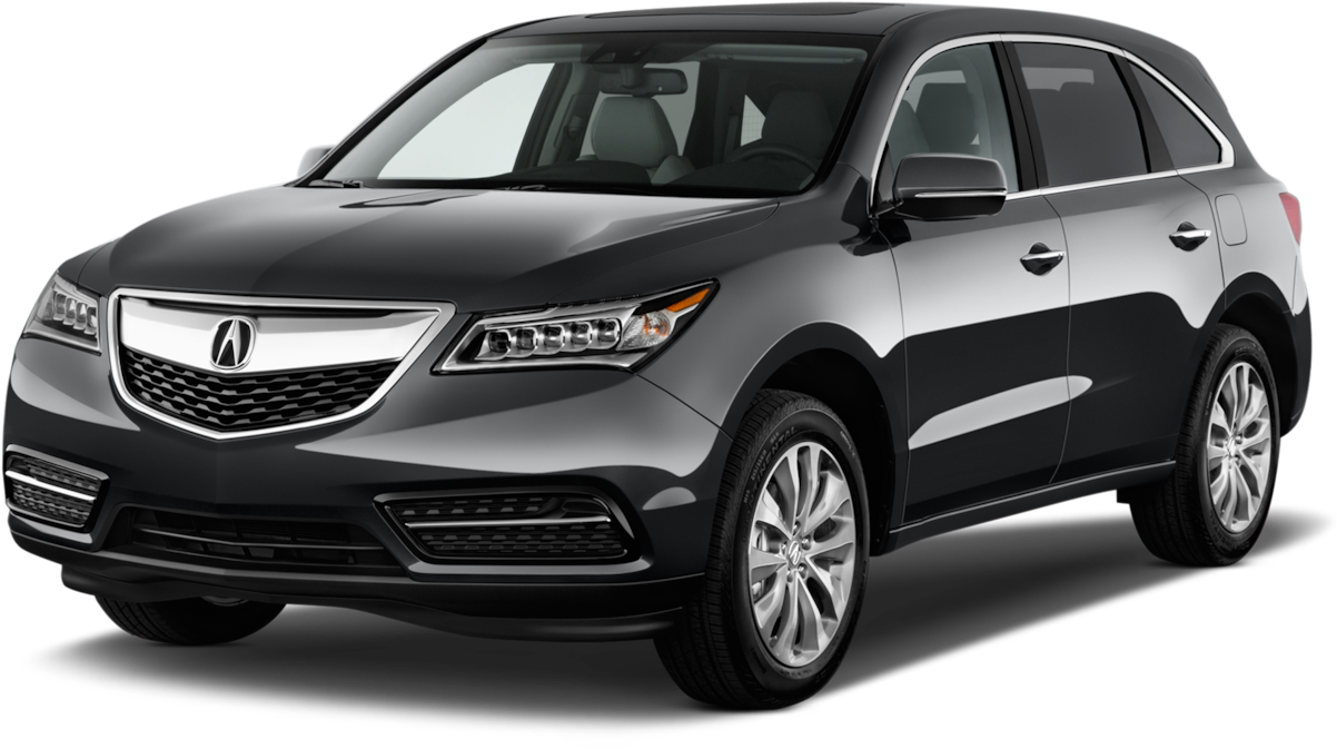 97 - - Rdx Acura (1360x903), Png Download