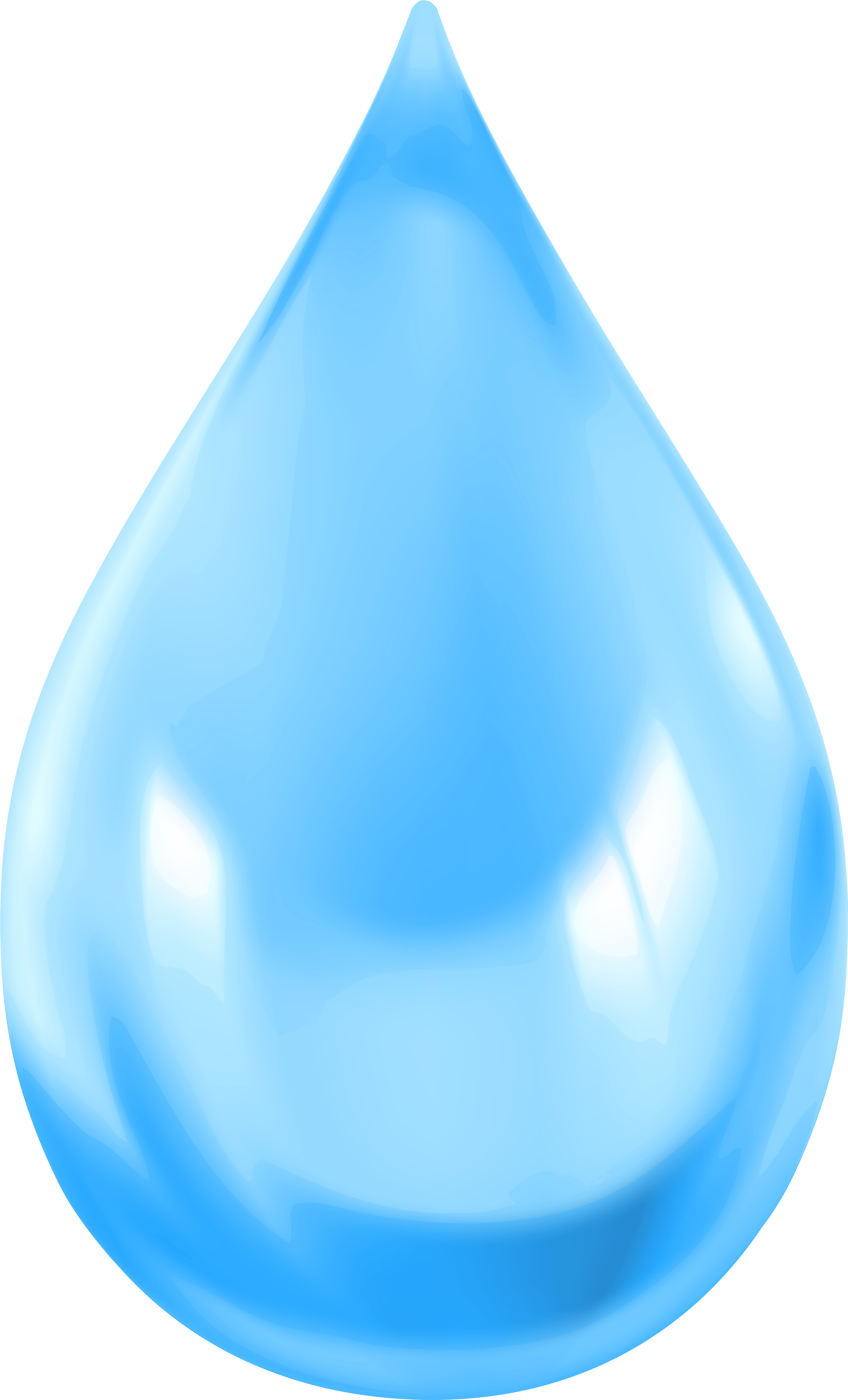 Water (4844x8000), Png Download
