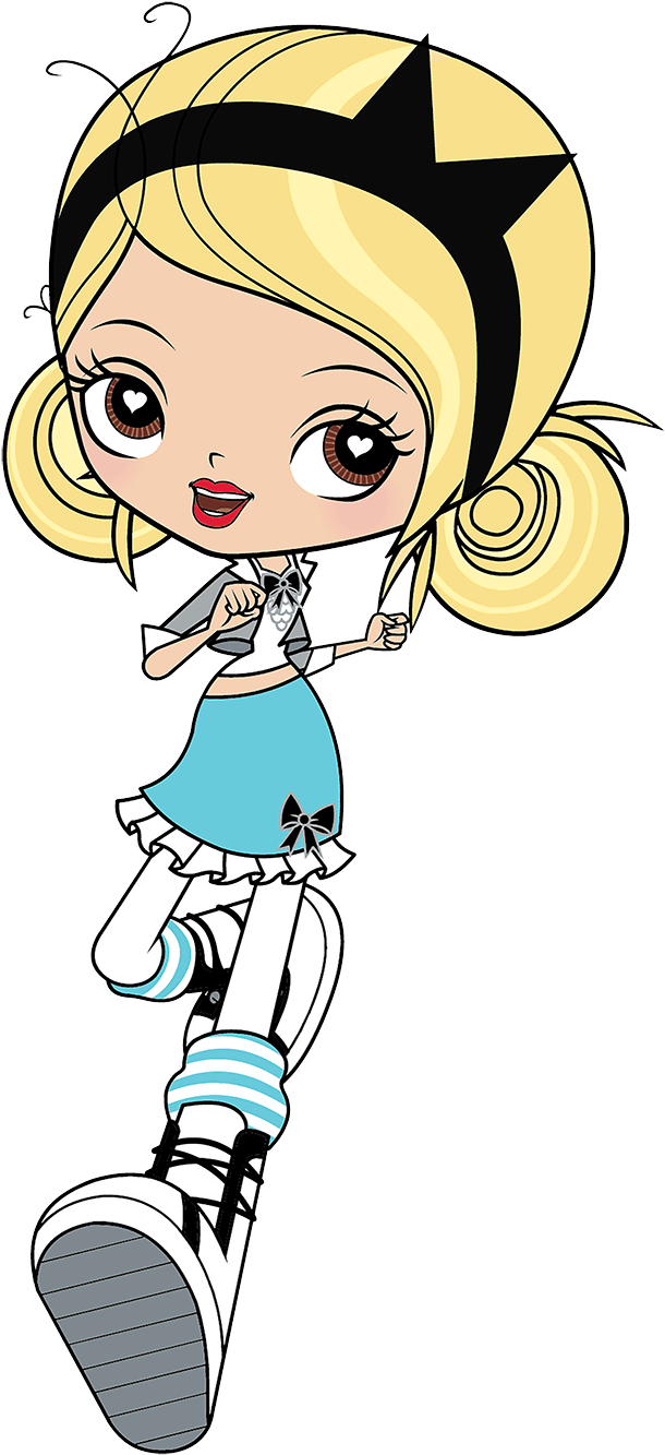 Kuu Kuu Harajuku G Gwen Stefani Promo Art - Kuu Kuu Harajuku G (1450x1450), Png Download