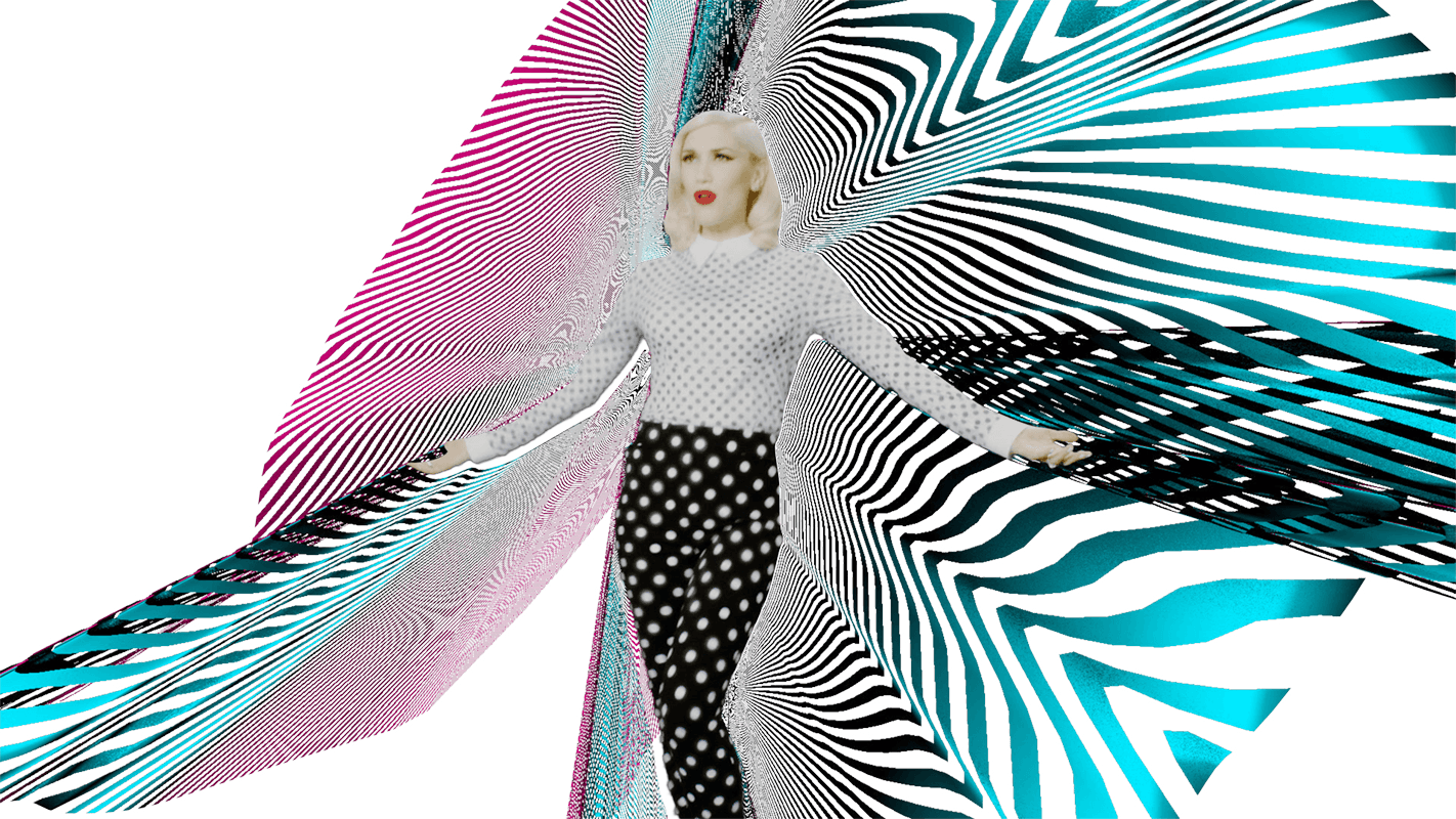 Gwen Stefani Baby Don't Lie - Baby Dont Lie Gwen Stefani Png (1422x800), Png Download