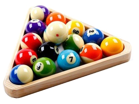 Billiard Balls Sports - Billiard Png (470x345), Png Download