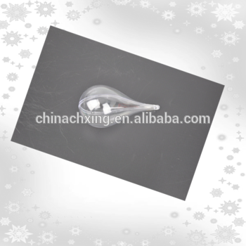 Transparent Water Drops Christmas Balls Transparent - Ceiling (350x350), Png Download