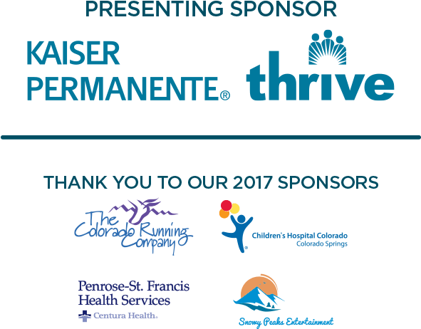 Jingle Bell 5k - Kaiser Permanente Thrive Png (600x480), Png Download