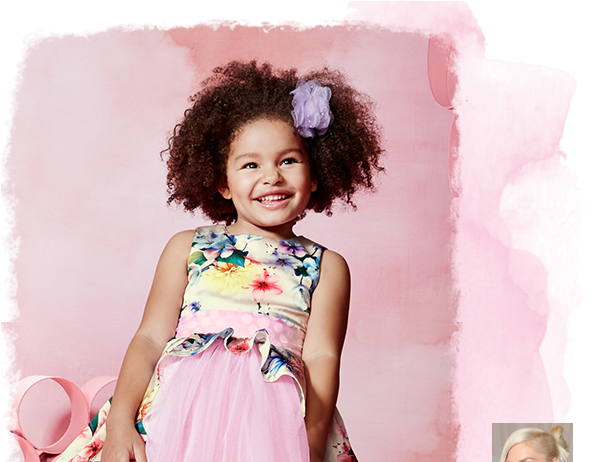 These Girls Love Harajuku Designs - Girl (640x461), Png Download