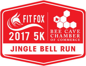 This Year's Race Will Benefit The Lake Travis Education - Fit Fox 5k (541x424), Png Download