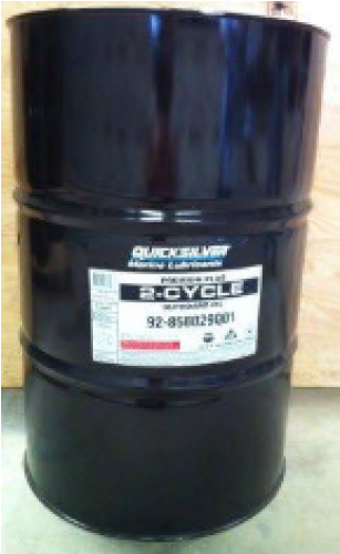 3 Mercury Oil In Drums - Gallon Oil (500x500), Png Download