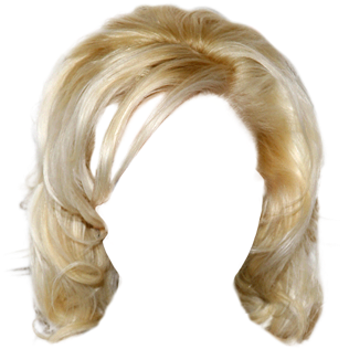 Artificial Hair Integrations (521x625), Png Download