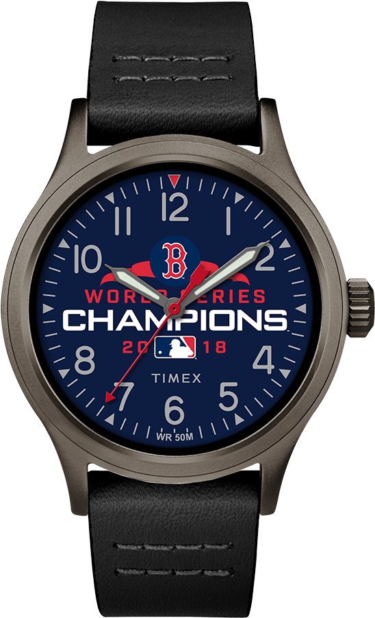2018 World Series Champion - Boston Red Sox World Series 2018 Champion (750x900), Png Download