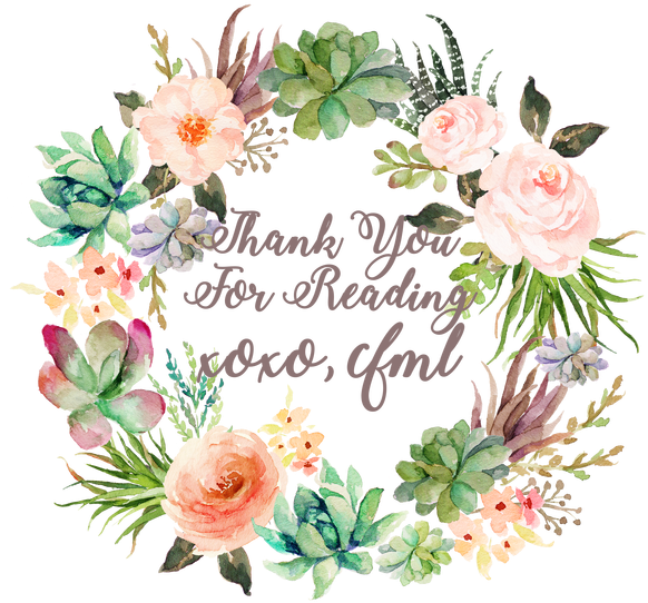 Img - Watercolor Flowers And Succulents (600x560), Png Download