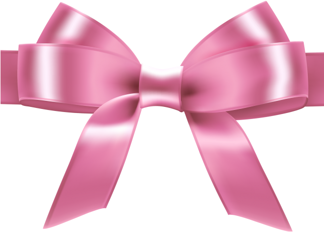 Pink Ribbon (640x480), Png Download