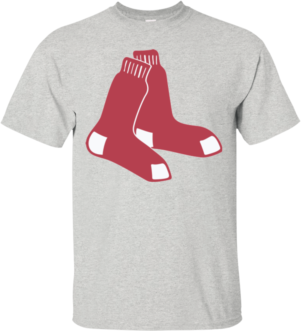 Boston Red Sox Logo Men's T-shirt Red Sox - Shirt Games Of Thrones (1155x1155), Png Download